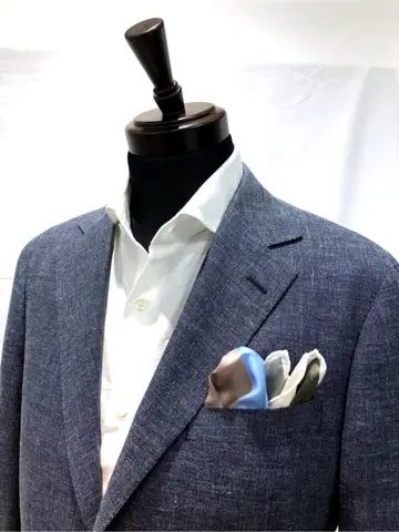 GOTAIRIKU スタッフ コーディネート画像