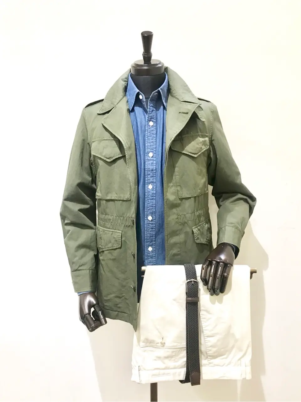 GOTAIRIKU 加藤 コーディネート画像