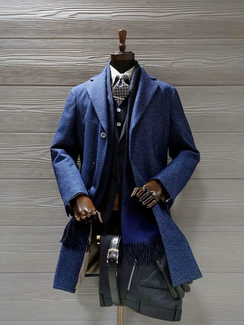 GOTAIRIKU 八幡 コーディネート画像