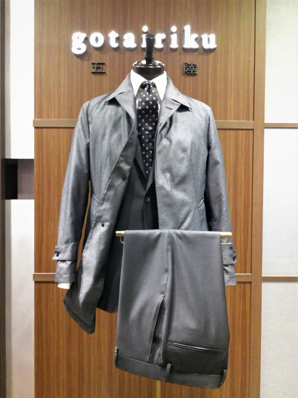  藤田 コーディネート画像