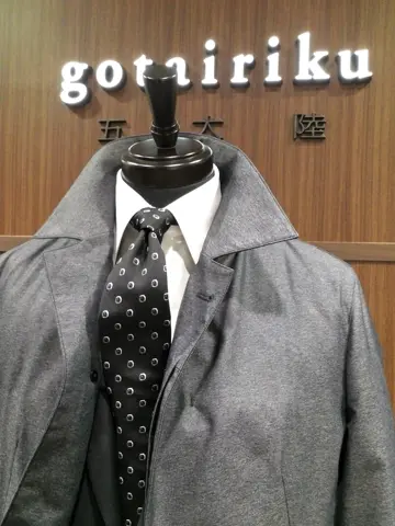 GOTAIRIKU 藤田 コーディネート画像