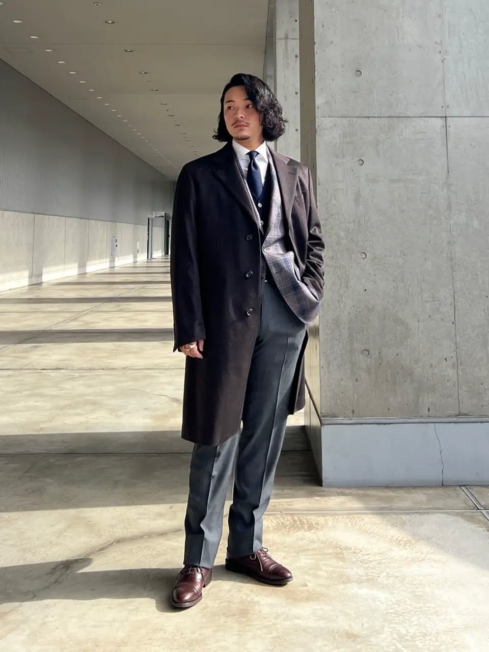 GOTAIRIKU 竹林 コーディネート画像