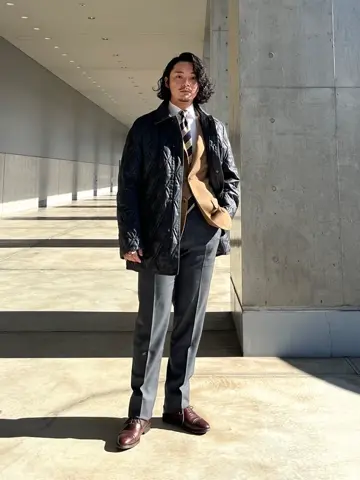 GOTAIRIKU 竹林 コーディネート画像