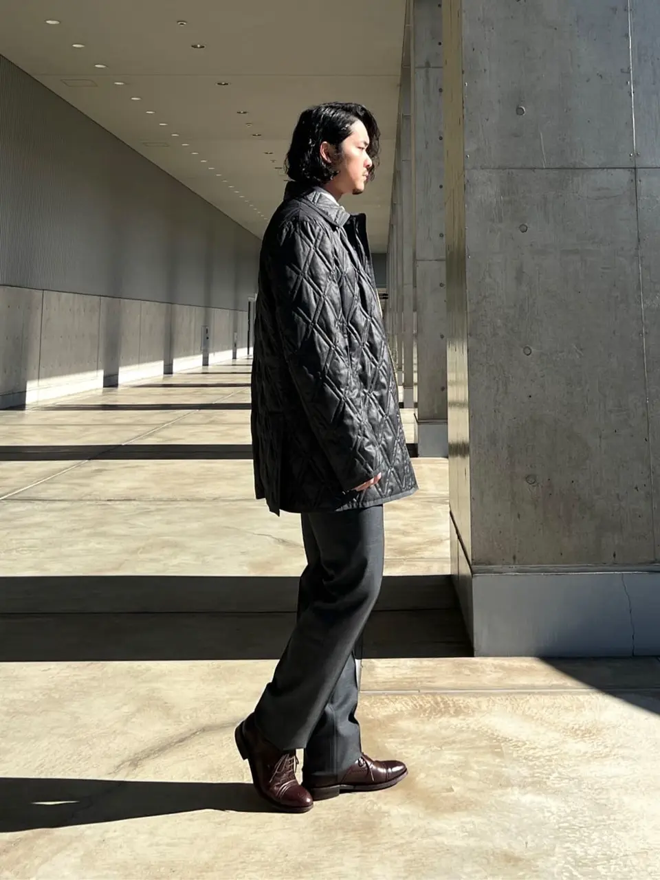 GOTAIRIKU 竹林 コーディネート画像