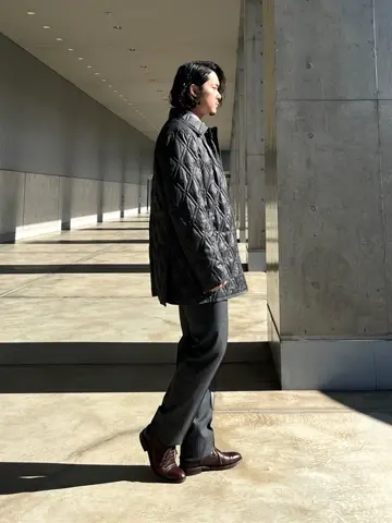 GOTAIRIKU 竹林 コーディネート画像