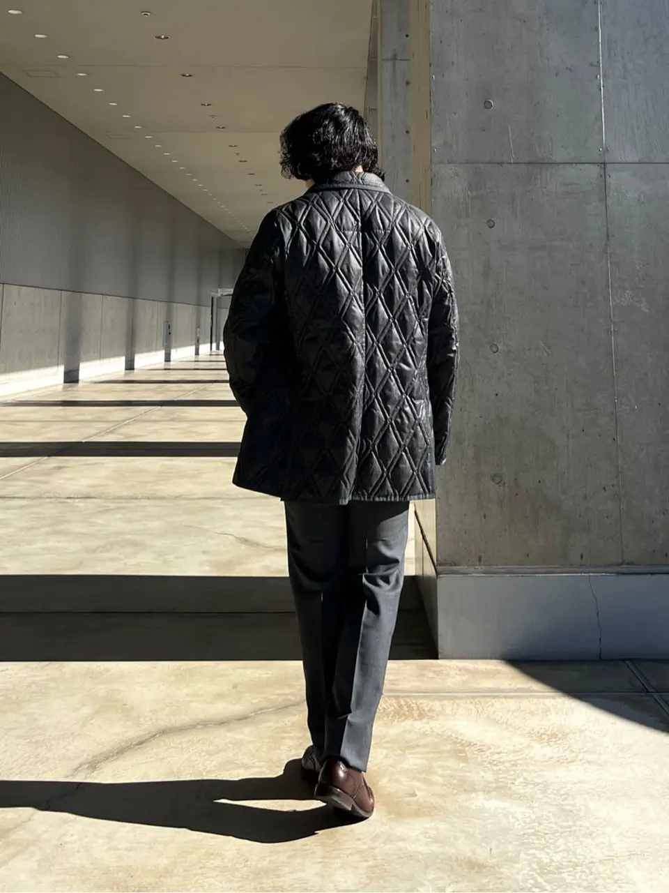 GOTAIRIKU 竹林 コーディネート画像