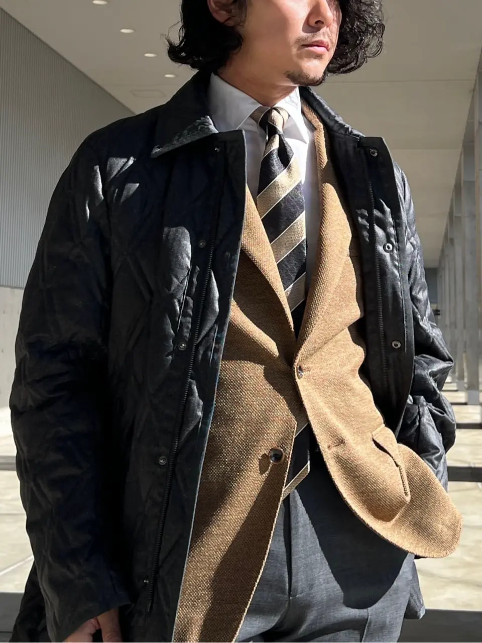 GOTAIRIKU 竹林 コーディネート画像