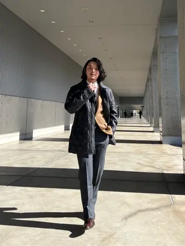 GOTAIRIKU 竹林 コーディネート画像