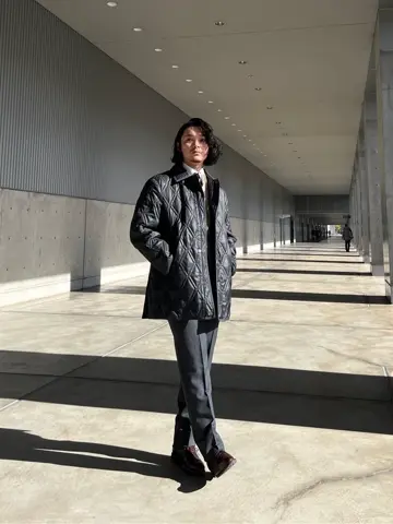 GOTAIRIKU 竹林 コーディネート画像