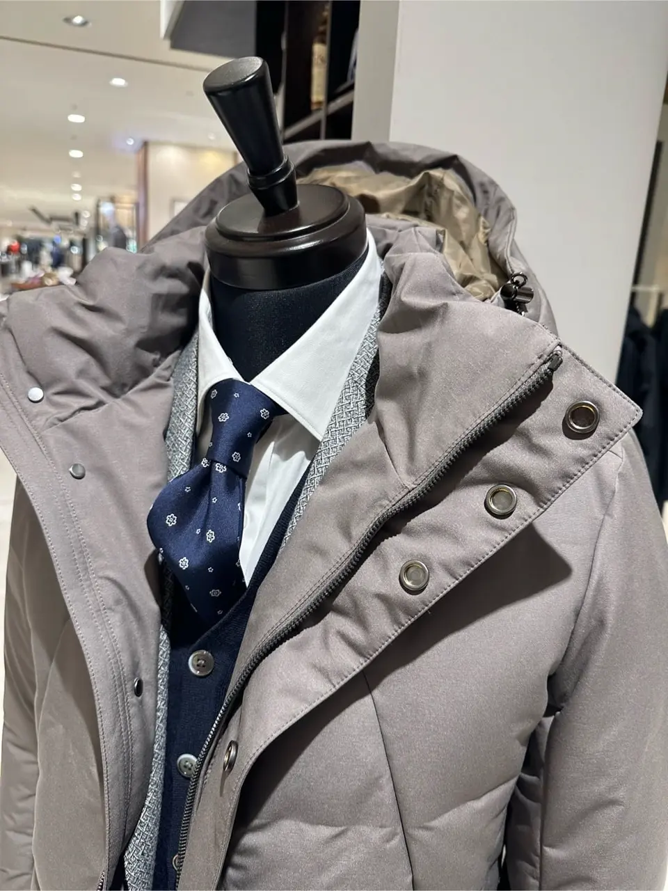 GOTAIRIKU 立石 コーディネート画像