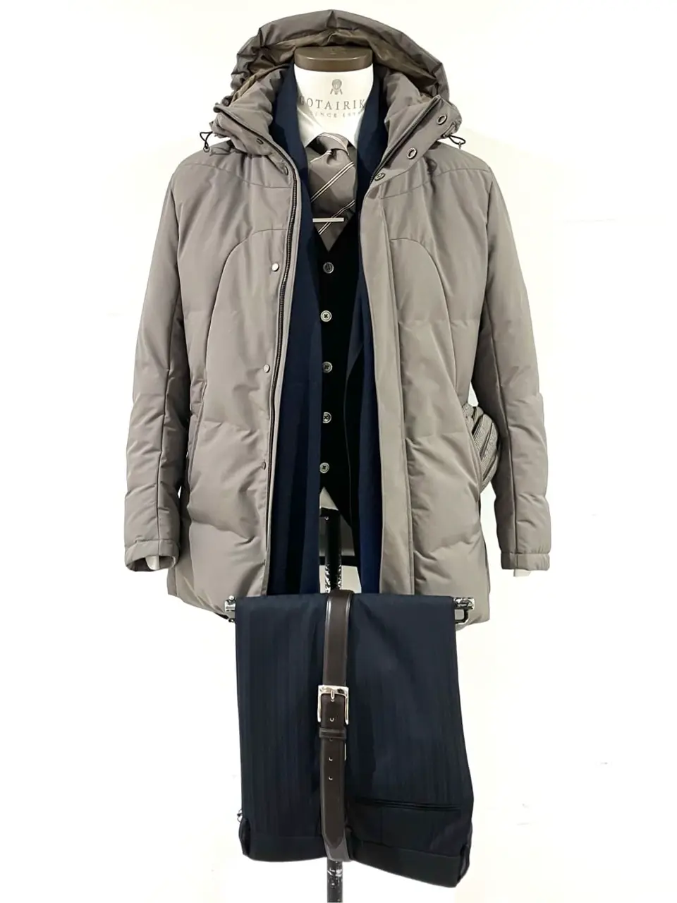 GOTAIRIKU 今井 コーディネート画像