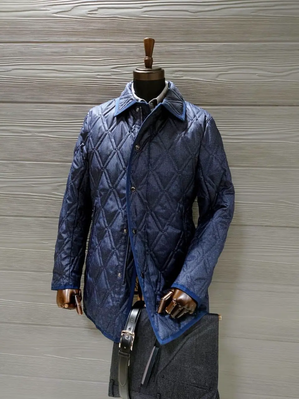 GOTAIRIKU 八幡 コーディネート画像