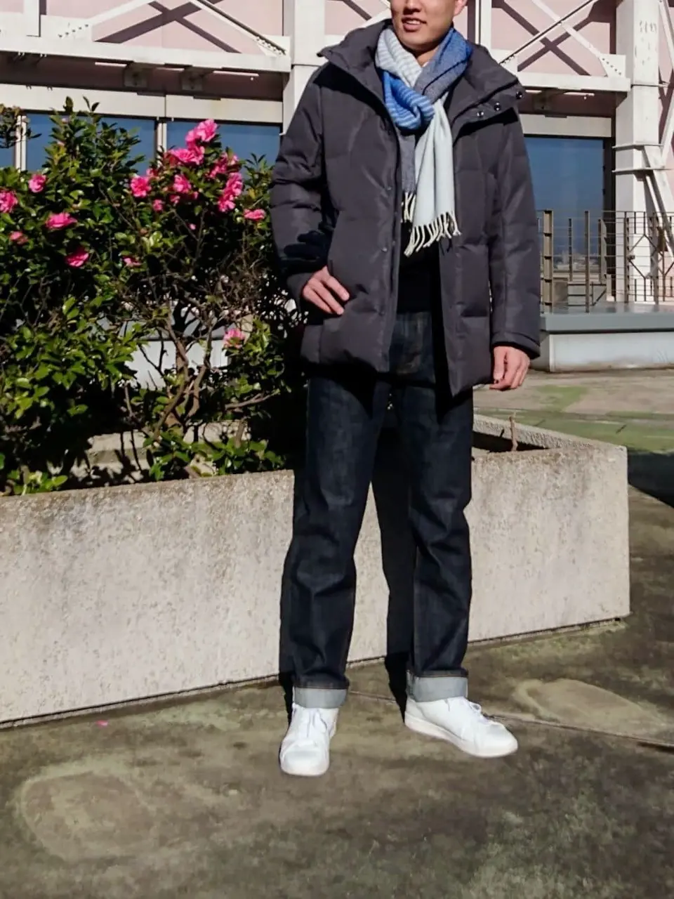 GOTAIRIKU 八幡 コーディネート画像