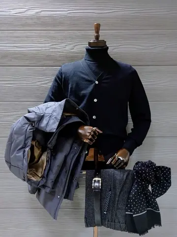 GOTAIRIKU 八幡 コーディネート画像