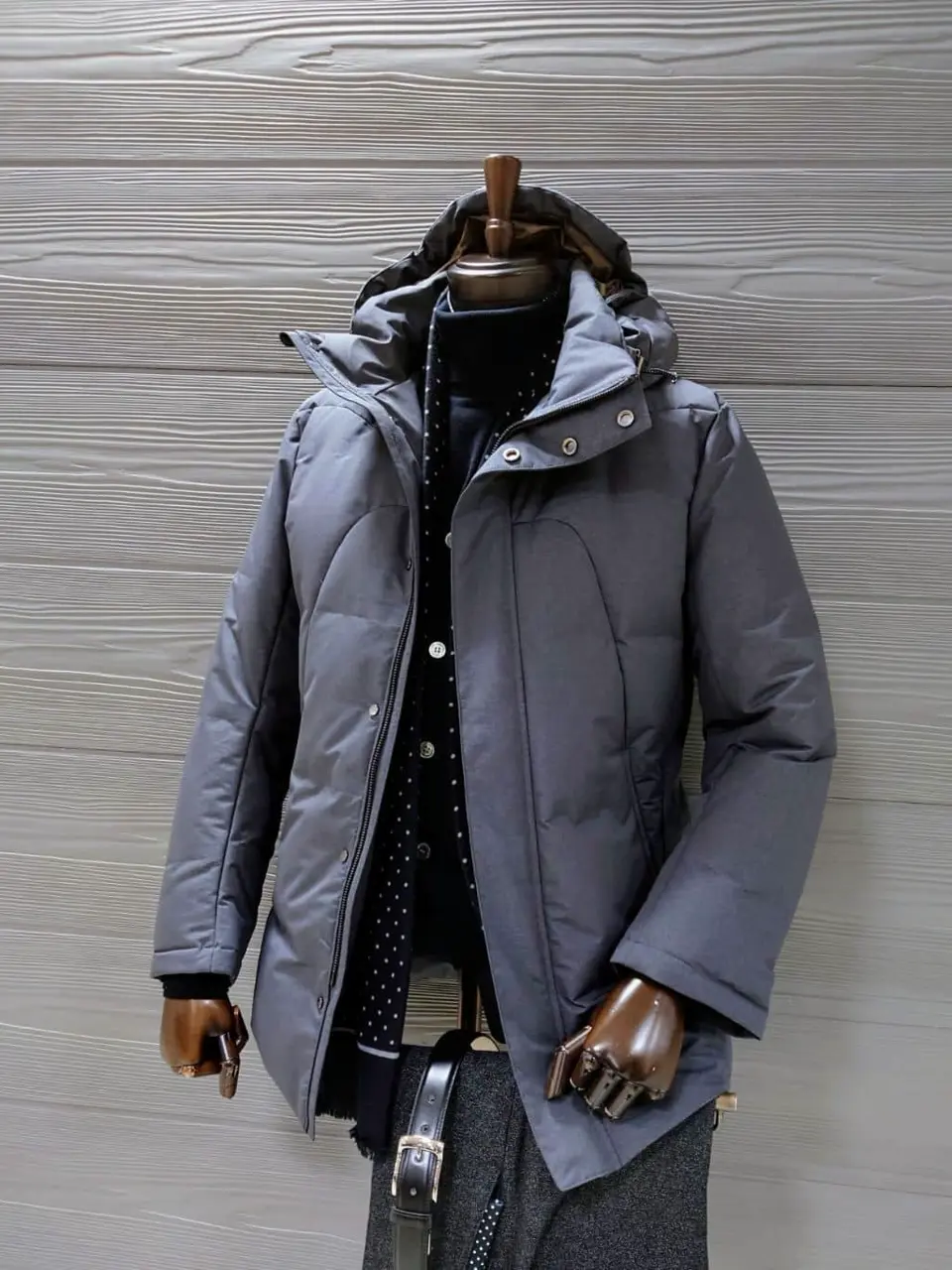 GOTAIRIKU 八幡 コーディネート画像