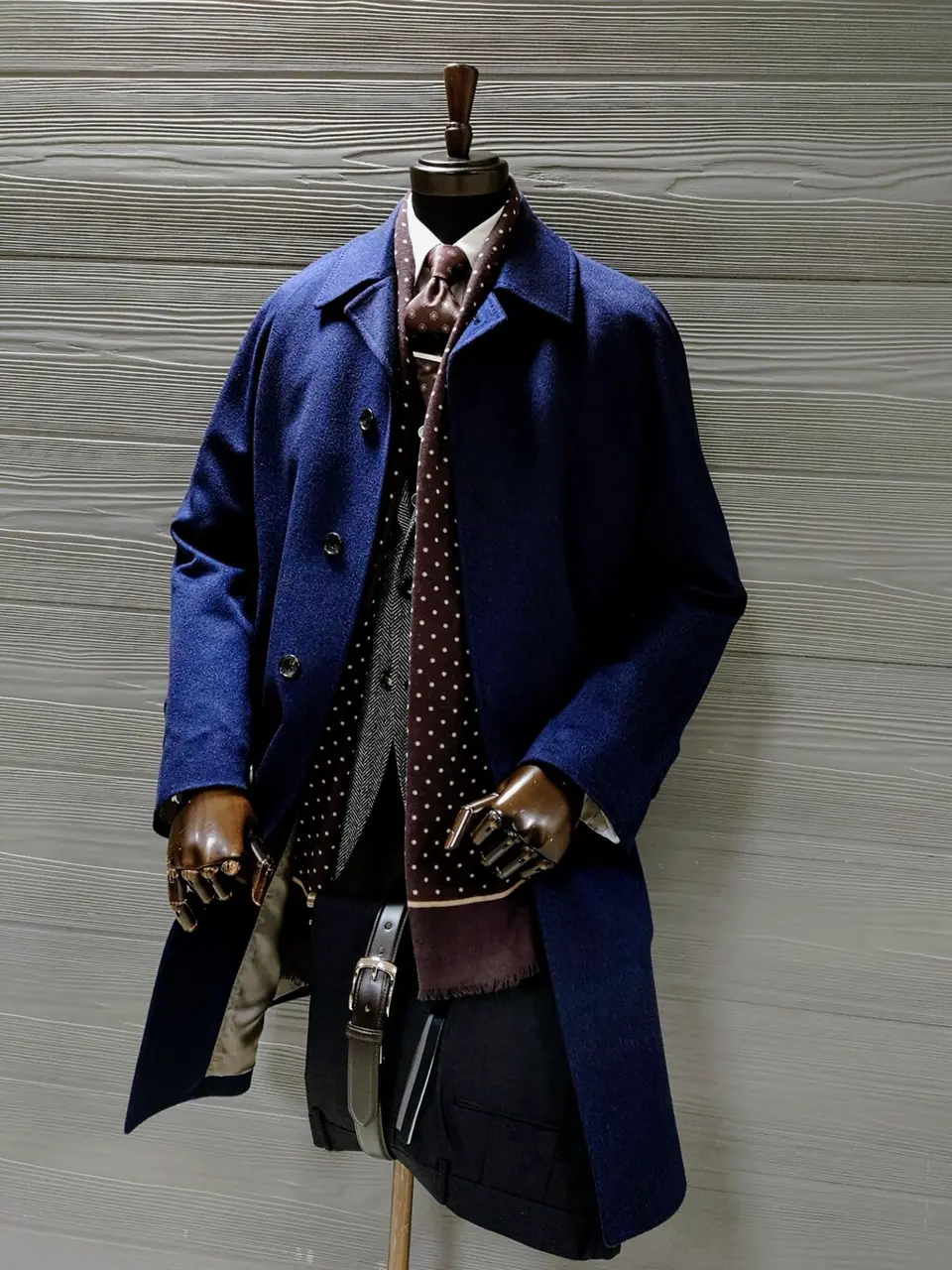 GOTAIRIKU 八幡 コーディネート画像