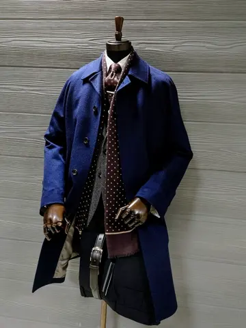 GOTAIRIKU 八幡 コーディネート画像