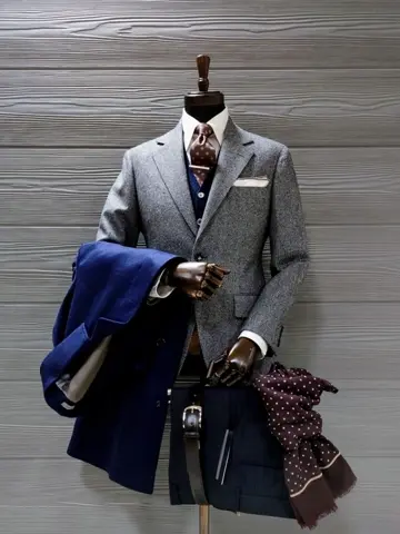 GOTAIRIKU 八幡 コーディネート画像