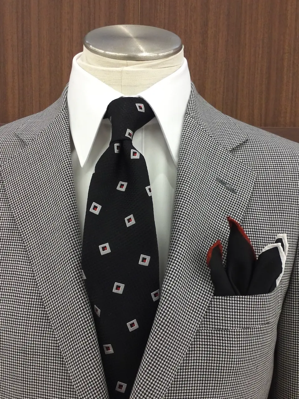 GOTAIRIKU 菊池 コーディネート画像