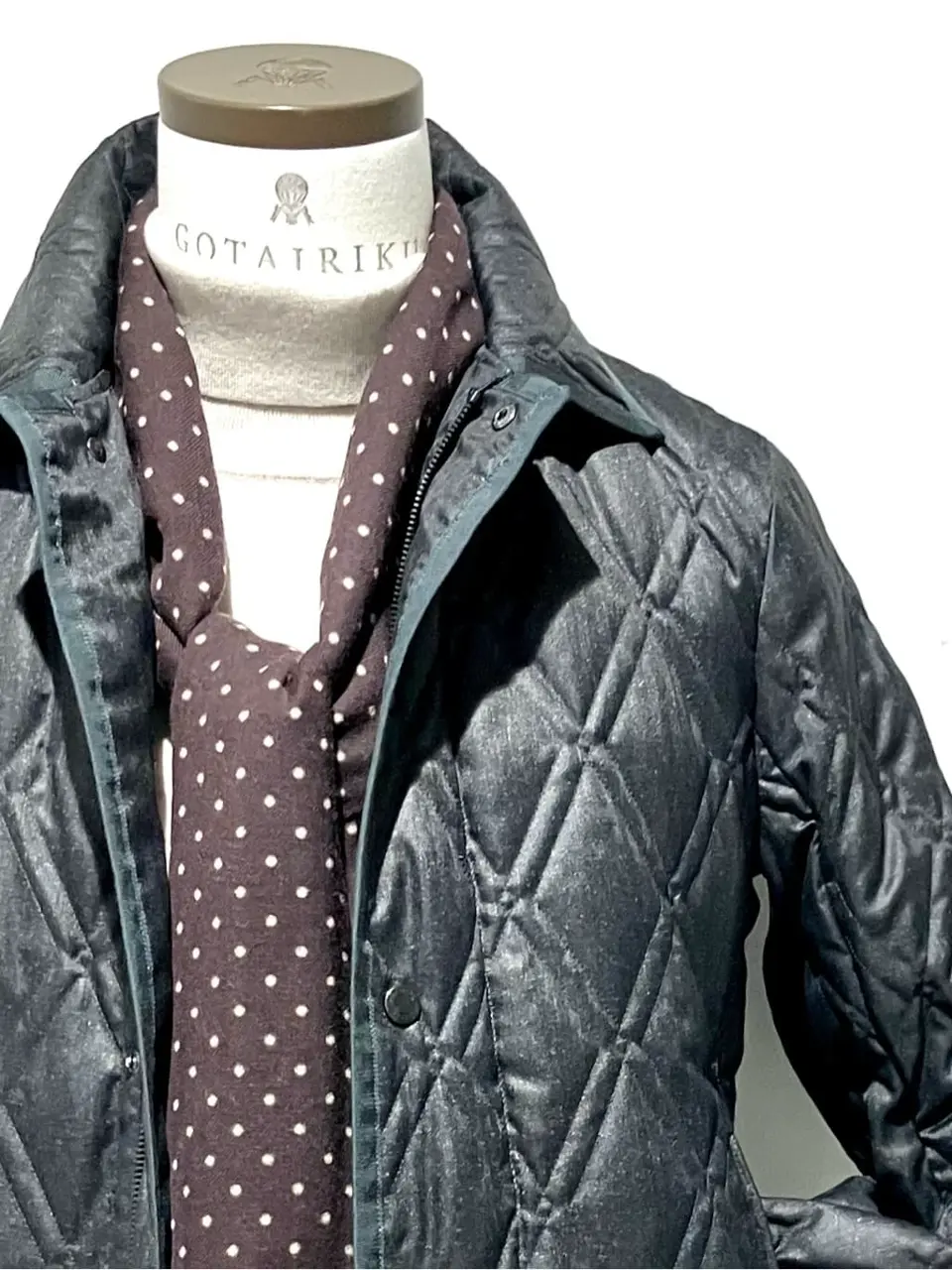 GOTAIRIKU 今井 コーディネート画像