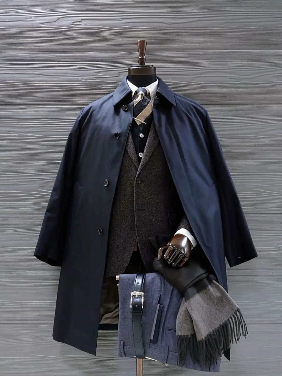 GOTAIRIKU 八幡 コーディネート画像