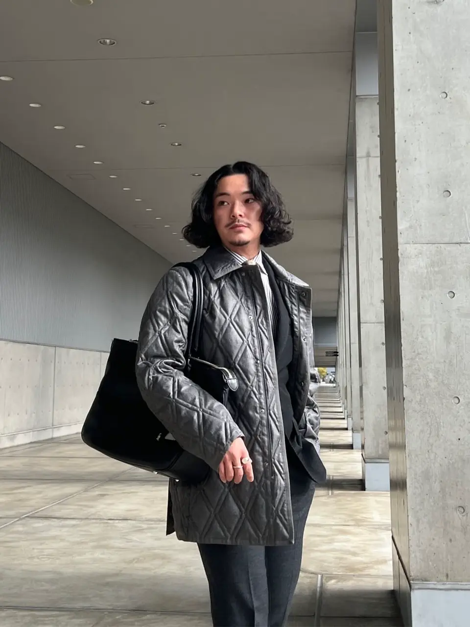 GOTAIRIKU 竹林 コーディネート画像