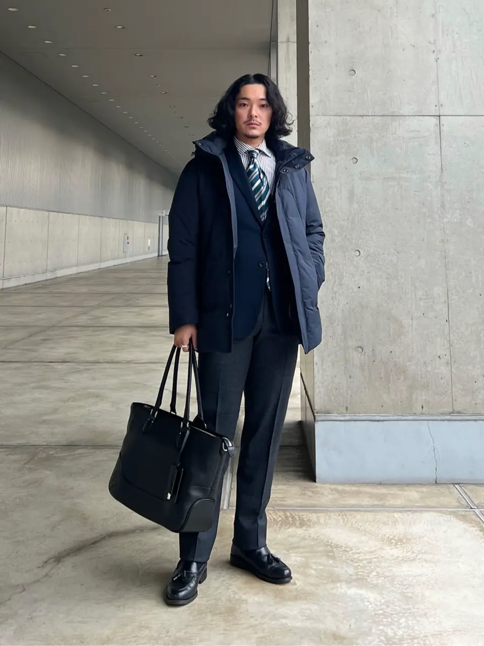 GOTAIRIKU 竹林 コーディネート画像