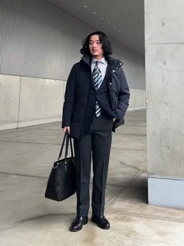 GOTAIRIKU 竹林 コーディネート画像