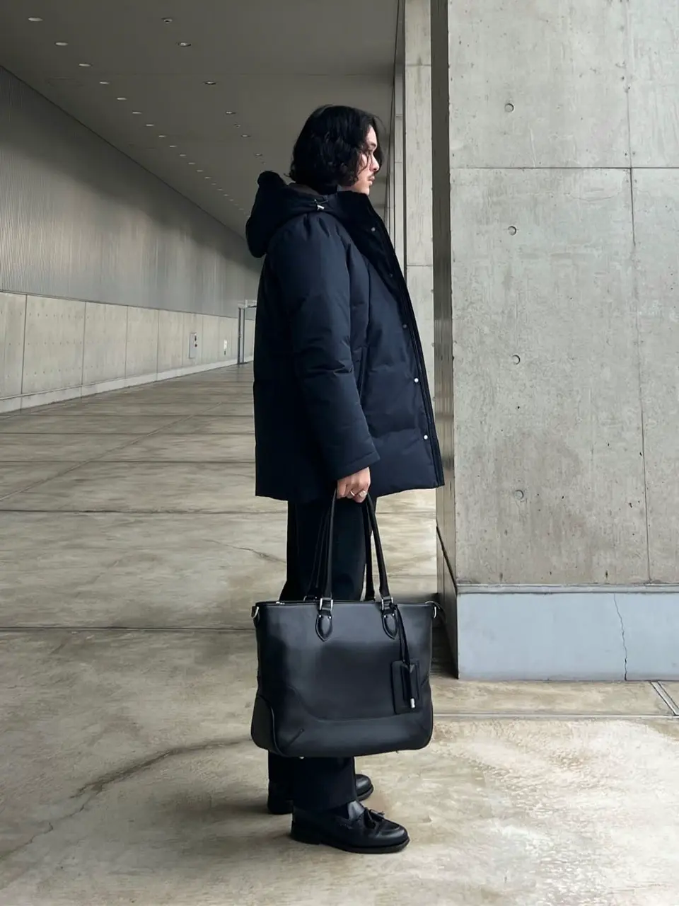 GOTAIRIKU 竹林 コーディネート画像