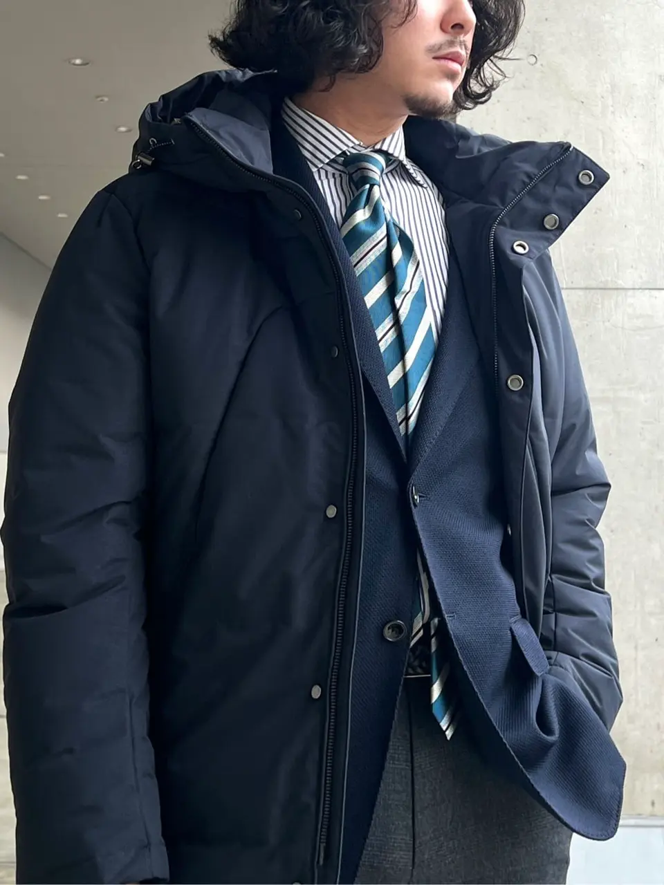 GOTAIRIKU 竹林 コーディネート画像