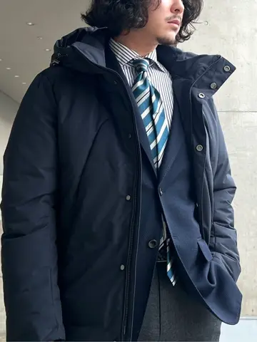 GOTAIRIKU 竹林 コーディネート画像