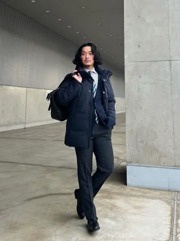 GOTAIRIKU 竹林 コーディネート画像