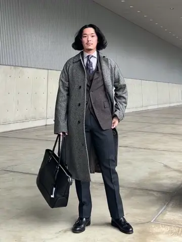 GOTAIRIKU 竹林 コーディネート画像