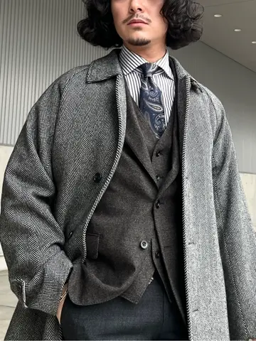 GOTAIRIKU 竹林 コーディネート画像