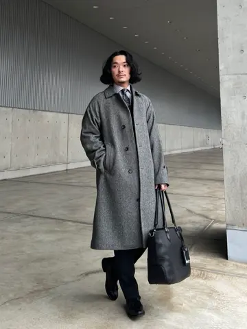 GOTAIRIKU 竹林 コーディネート画像