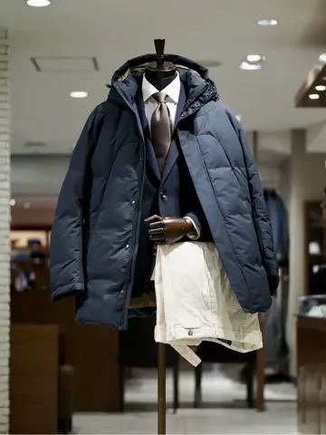 GOTAIRIKU スタッフ コーディネート画像