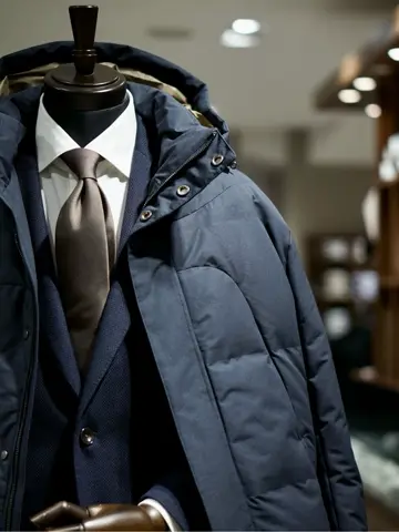 GOTAIRIKU スタッフ コーディネート画像