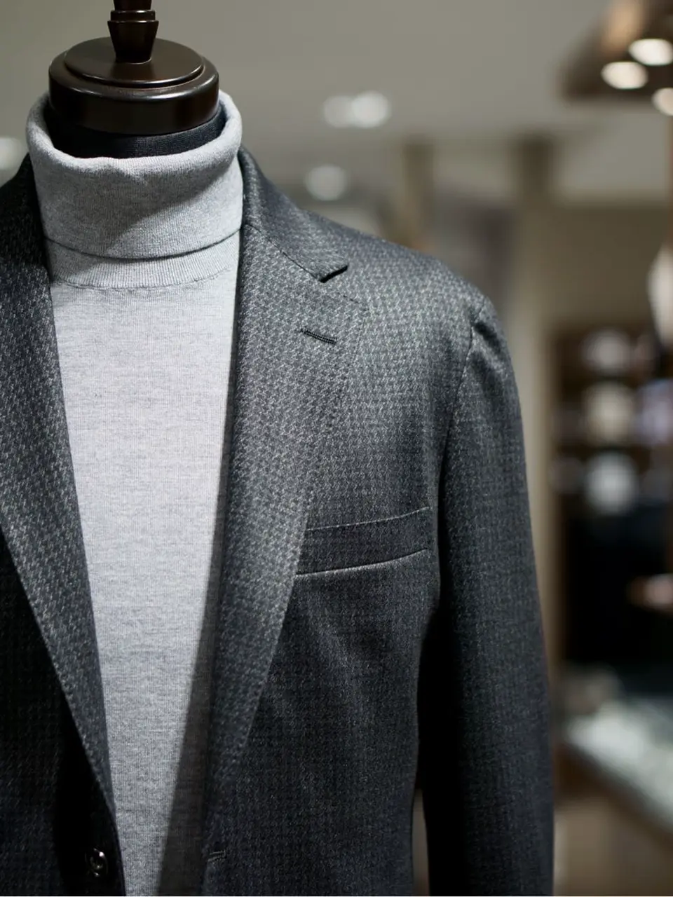 GOTAIRIKU スタッフ コーディネート画像