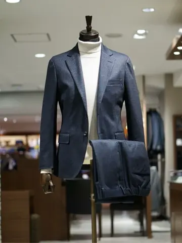 GOTAIRIKU スタッフ コーディネート画像