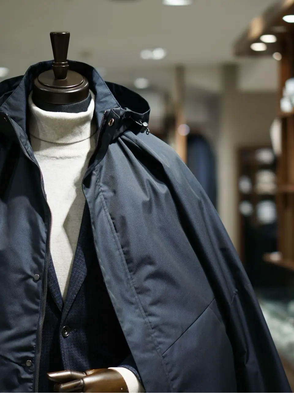 GOTAIRIKU スタッフ コーディネート画像