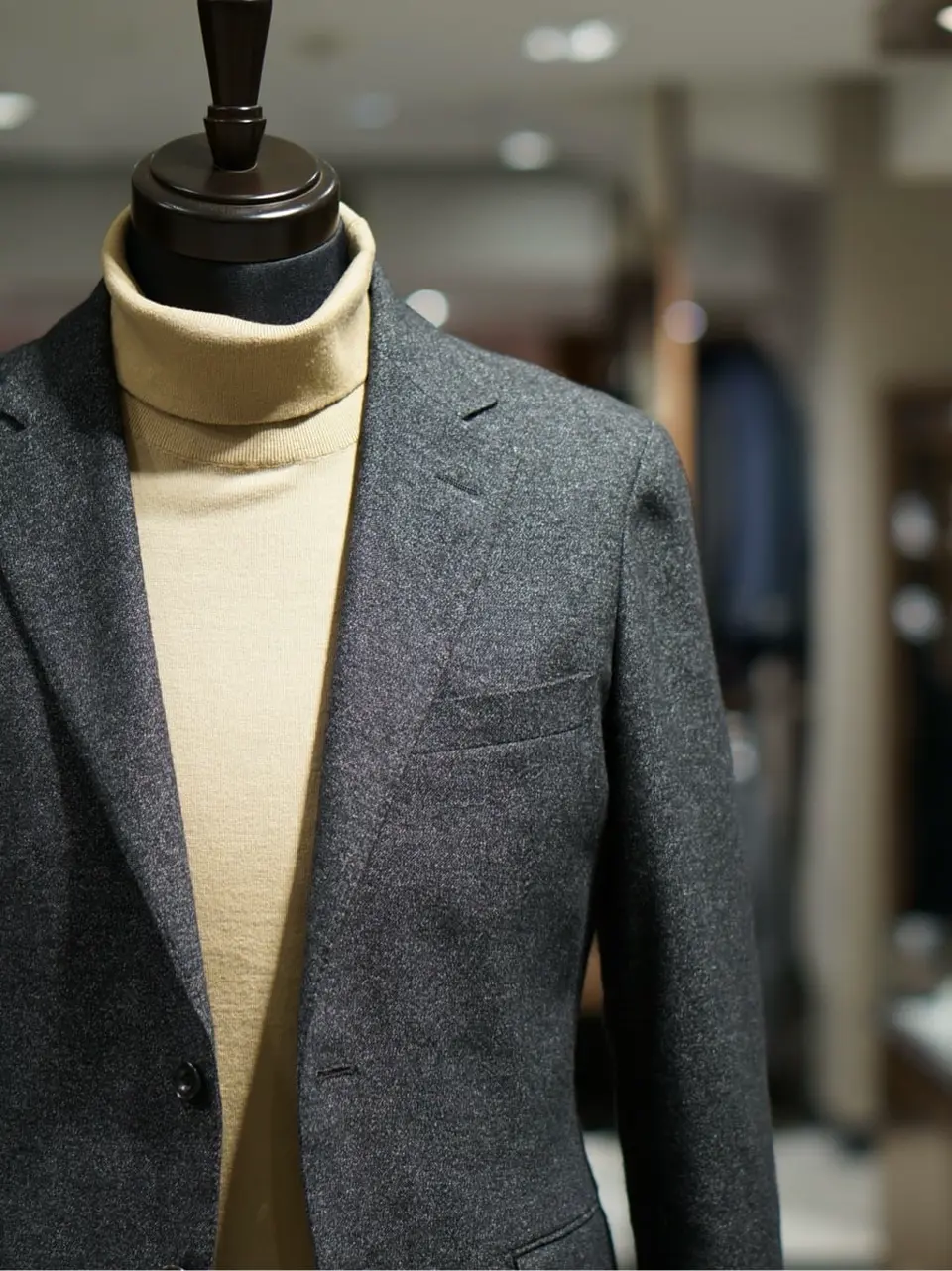 GOTAIRIKU スタッフ コーディネート画像