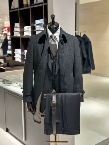 GOTAIRIKU 立石 コーディネート画像