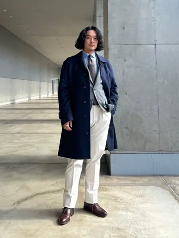 GOTAIRIKU 竹林 コーディネート画像