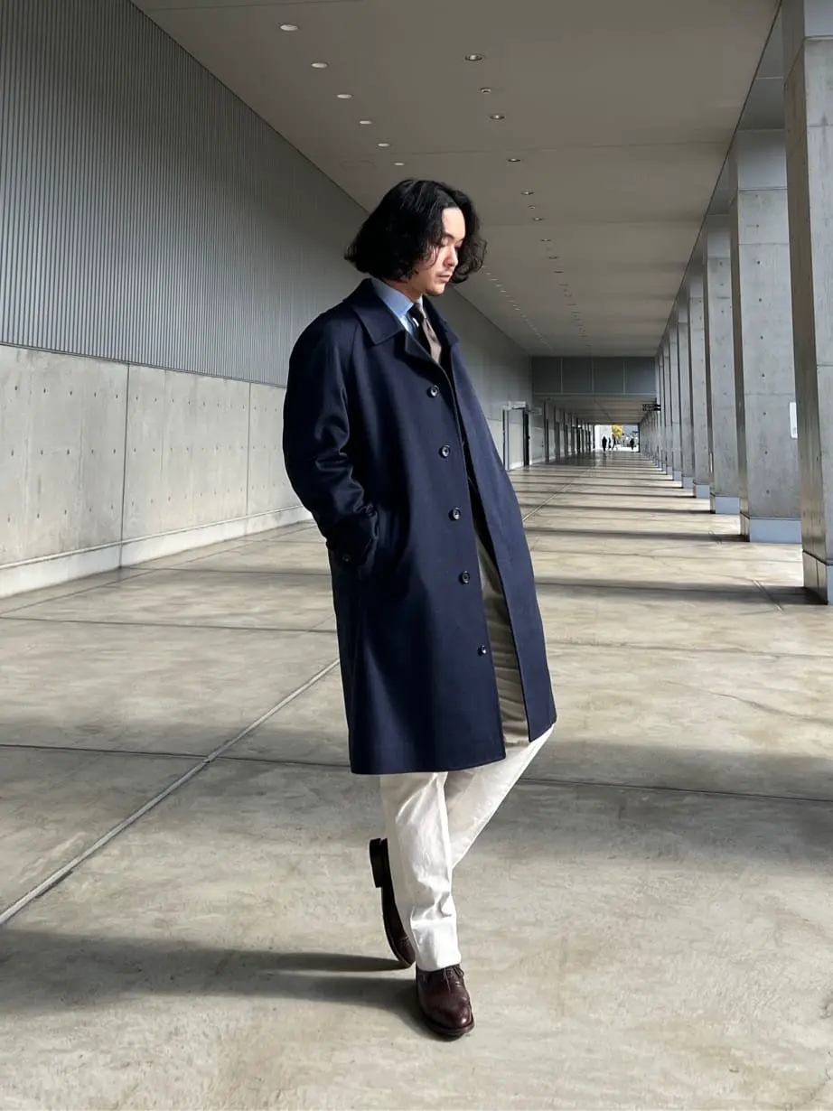 GOTAIRIKU 竹林 コーディネート画像