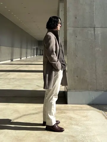 GOTAIRIKU 竹林 コーディネート画像