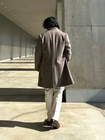 GOTAIRIKU 竹林 コーディネート画像