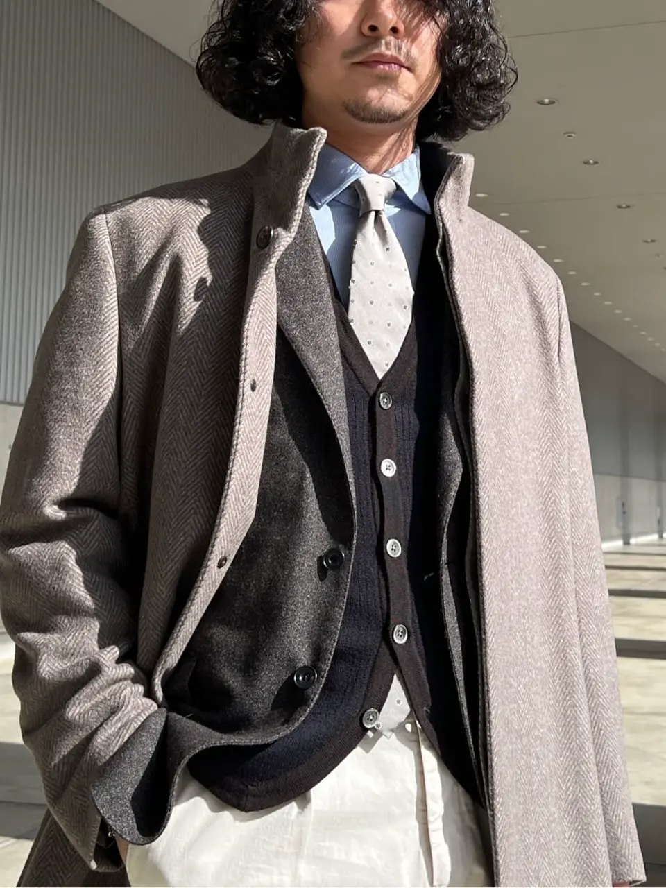 GOTAIRIKU 竹林 コーディネート画像