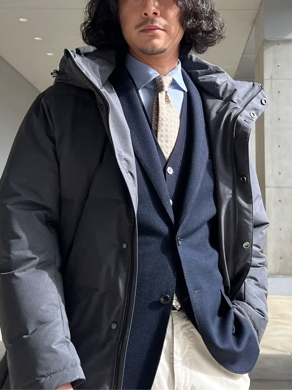 GOTAIRIKU 竹林 コーディネート画像