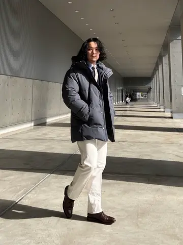 GOTAIRIKU 竹林 コーディネート画像