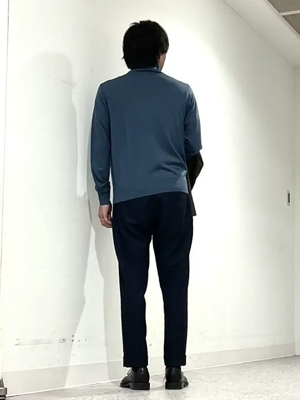 GOTAIRIKU 松田 コーディネート画像